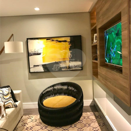 Apartamento à venda com 1 suíte em Vila Olímpia, São Paulo, SP