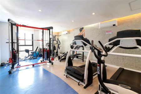 Apartamento à venda com 2 quartos em Vila Dom Pedro II, São Paulo, SP