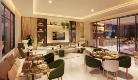 Apartamento à venda com 4 suítes em Moema, São Paulo, SP