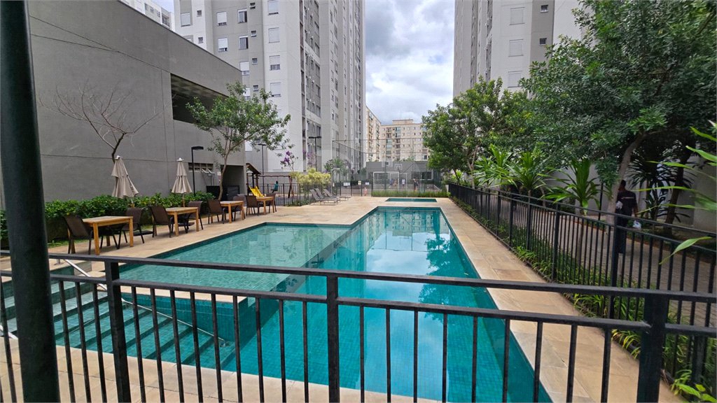 Apartamento à venda com 2 quartos em Loteamento City Jaragua, São Paulo, SP