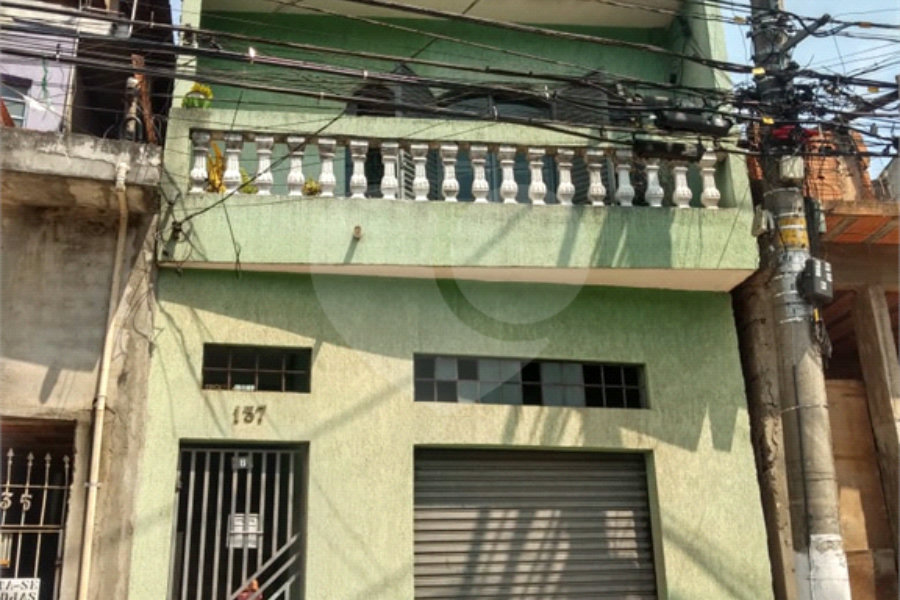 Sobrado à venda com 2 quartos no Brasilândia, São Paulo, SP