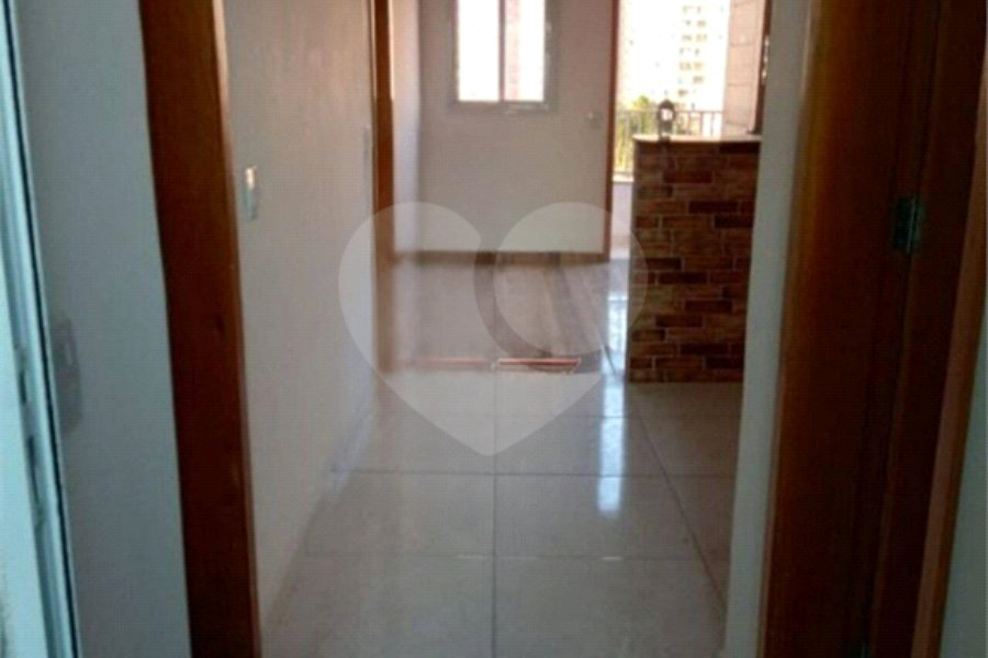 Apartamento à venda com 2 quartos em Tatuapé, São Paulo, SP