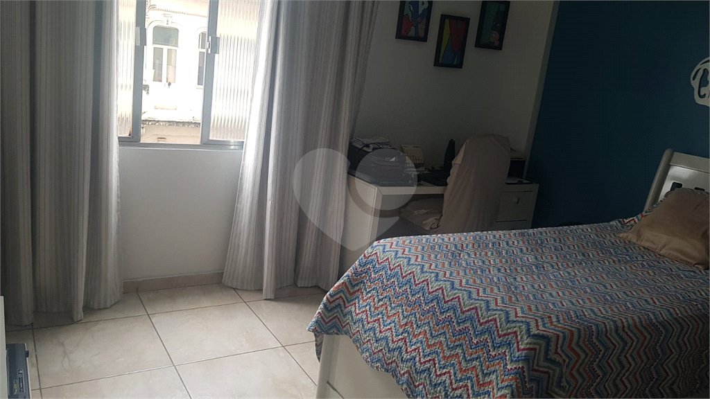Apartamento à venda com 2 quartos no Centro, Rio de Janeiro, RJ