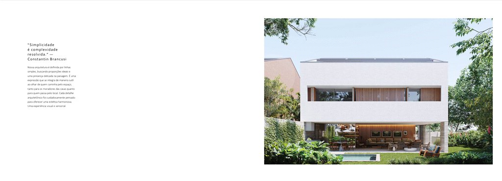 Casa à venda com 4 suítes no condomínio Oás, São Paulo - SP