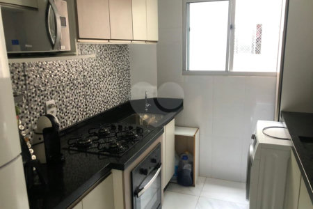 Apartamento à venda com 2 quartos em Água Chata, Guarulhos, SP