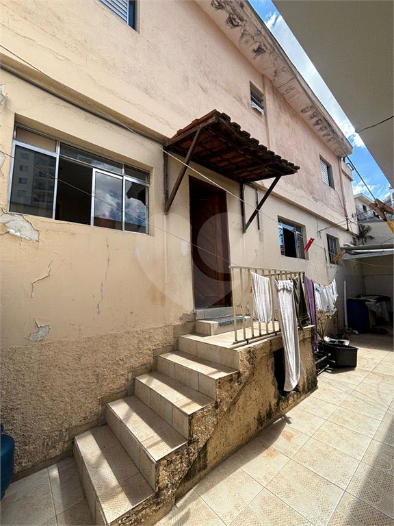 Sobrado à venda com 3 quartos, sendo 1 suíte, em Mandaqui, São Paulo, SP