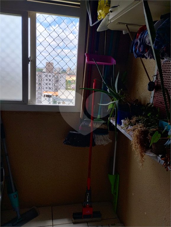 Apartamento à venda com 2 quartos em Vila Santa Teresa (zona Sul), São Paulo, SP