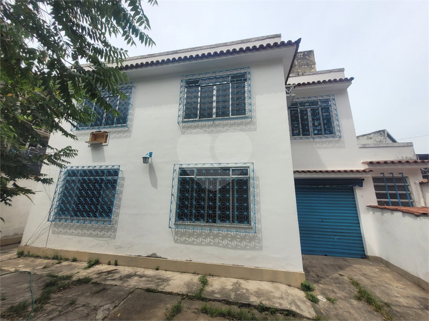 Casa à venda com 3 quartos em Rio Comprido, Rio de Janeiro, RJ
