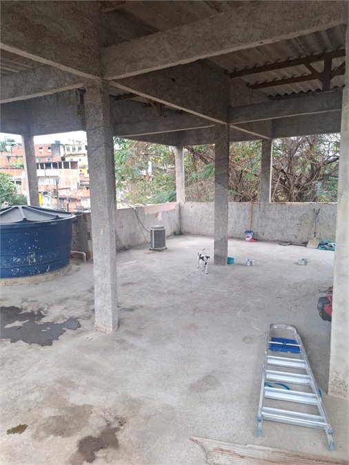 Casa à venda com 3 quartos, sendo 1 suíte, em Santíssimo, Rio de Janeiro, RJ