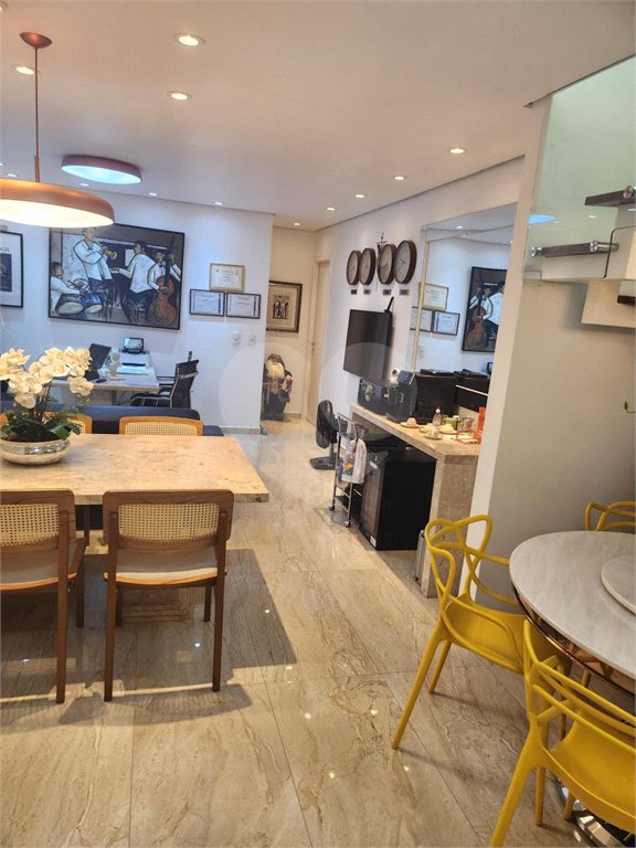 Apartamento à venda com 3 suítes em Jardim Arpoador, São Paulo, SP