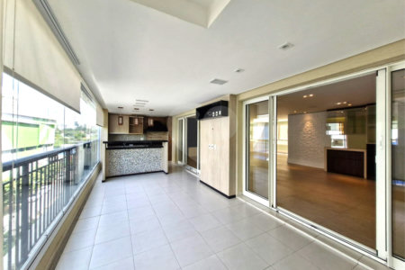 Apartamento à venda ou para alugar com 4 suítes em Alto da Boa Vista, São Paulo, SP
