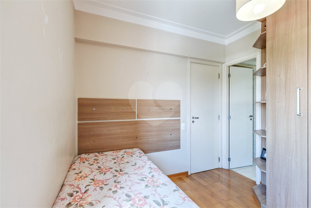 Apartamento à venda com 2 suítes em Jurubatuba, São Paulo, SP