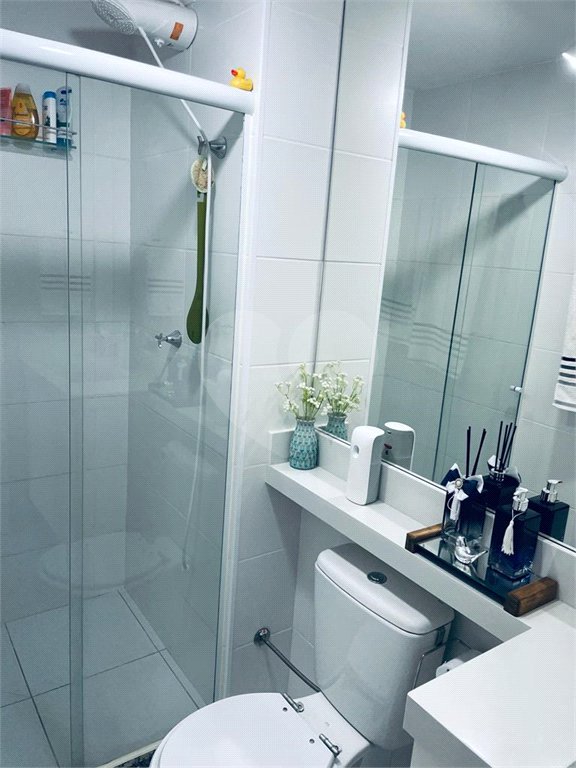 Apartamento à venda com 1 quarto em Cambuci, São Paulo, SP