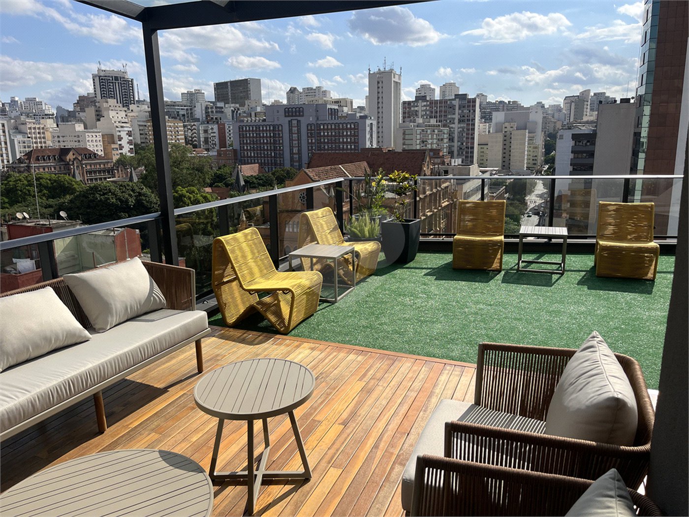 Studio à venda ou para alugar com 1 suíte em Vila Buarque, São Paulo, SP