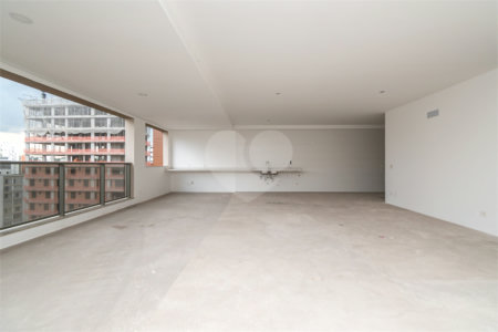 Apartamento à venda com 4 suítes em Perdizes, São Paulo, SP