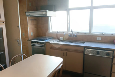 Apartamento à venda com 3 quartos, sendo 1 suíte,  em Higienópolis, São Paulo, SP