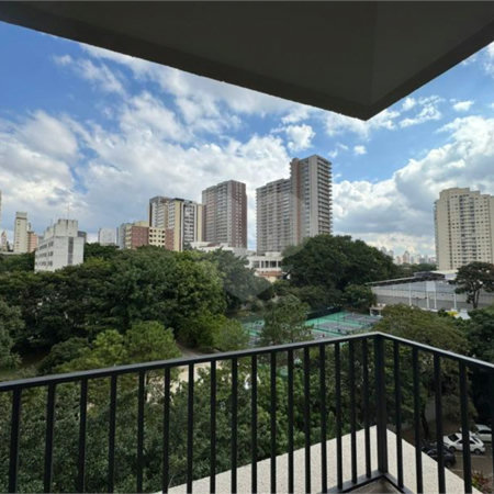 Apartamento à venda com 3 suítes em Vila Clementino, São Paulo, SP