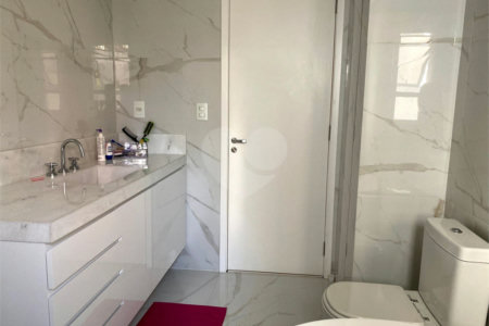 Apartamento à venda com 4 suítes em Vila Suzana, São Paulo, SP