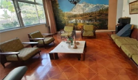 Apartamento à venda com 3 quartos em Grajaú, Rio de Janeiro, RJ