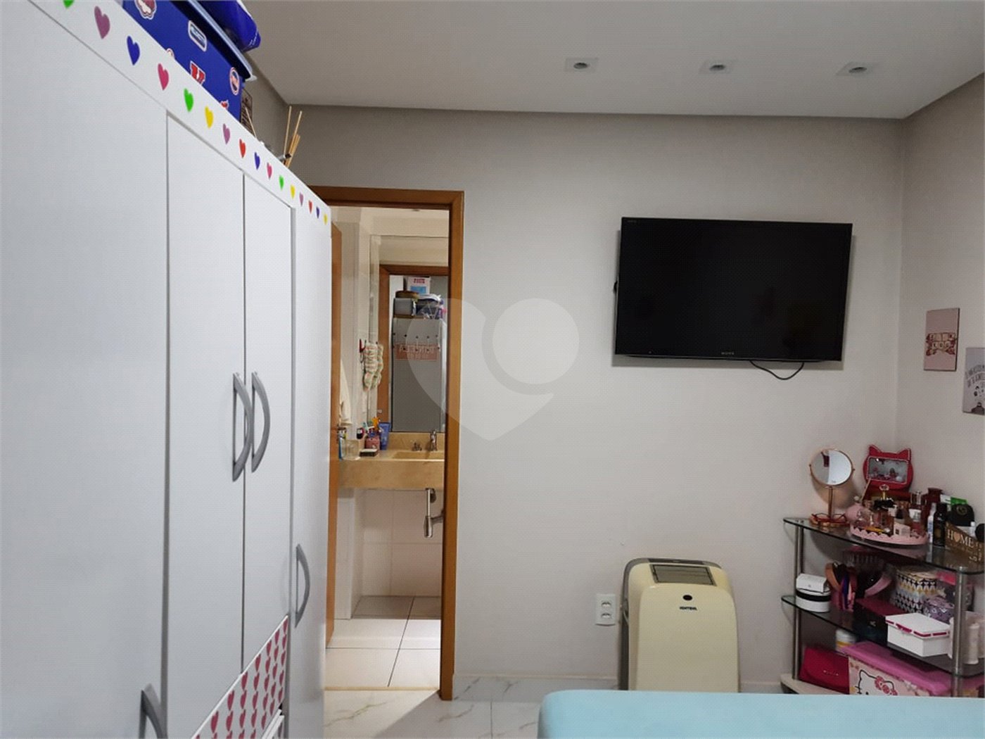 Apartamento à venda com 3 suítes em Mandaqui, São Paulo, SP