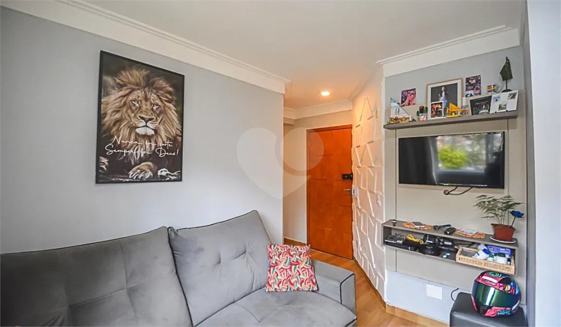 Apartamento à venda com 2 quartos, sendo 1 suíte, em Planalto, São Bernardo do Campo, SP