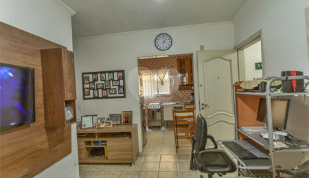 Apartamento à venda com 2 quartos em Lapa de Baixo, São Paulo, SP
