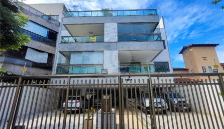 Apartamento à venda com 3 quartos, sendo 1 suíte,  em Recreio dos Bandeirantes, Rio de Janeiro, RJ