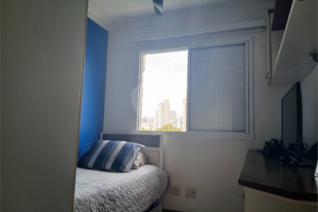 Apartamento à venda com 3 quartos, sendo 1 suíte, em Tatuapé, São Paulo, SP