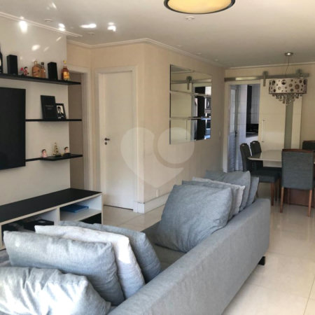 Apartamento à venda com 3 suítes em Lar São Paulo, São Paulo, SP