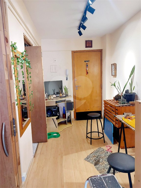 Apartamento à venda com 1 quarto em Bela Vista, São Paulo, SP