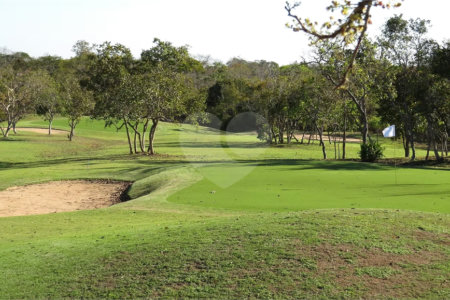 Terreno à venda no condomínio Terra Selvagem & Golf Club, Cuiabá - MT