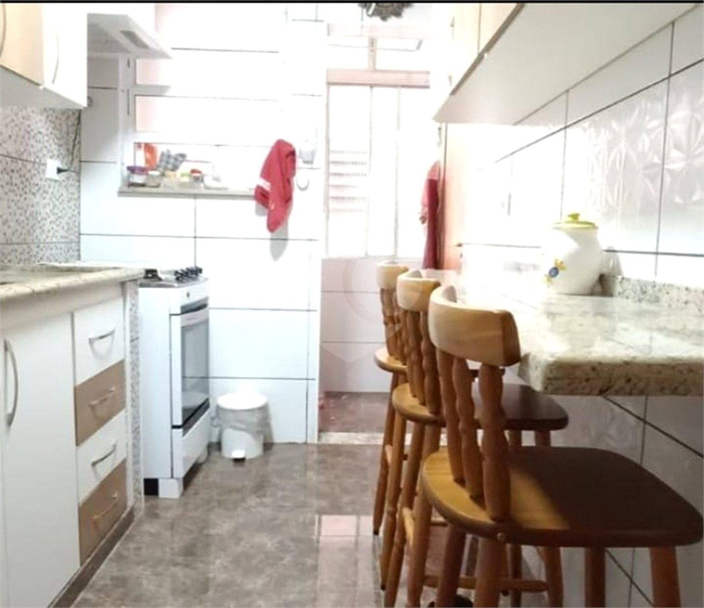 Apartamento à venda com 2 quartos no Centro, São Paulo, SP