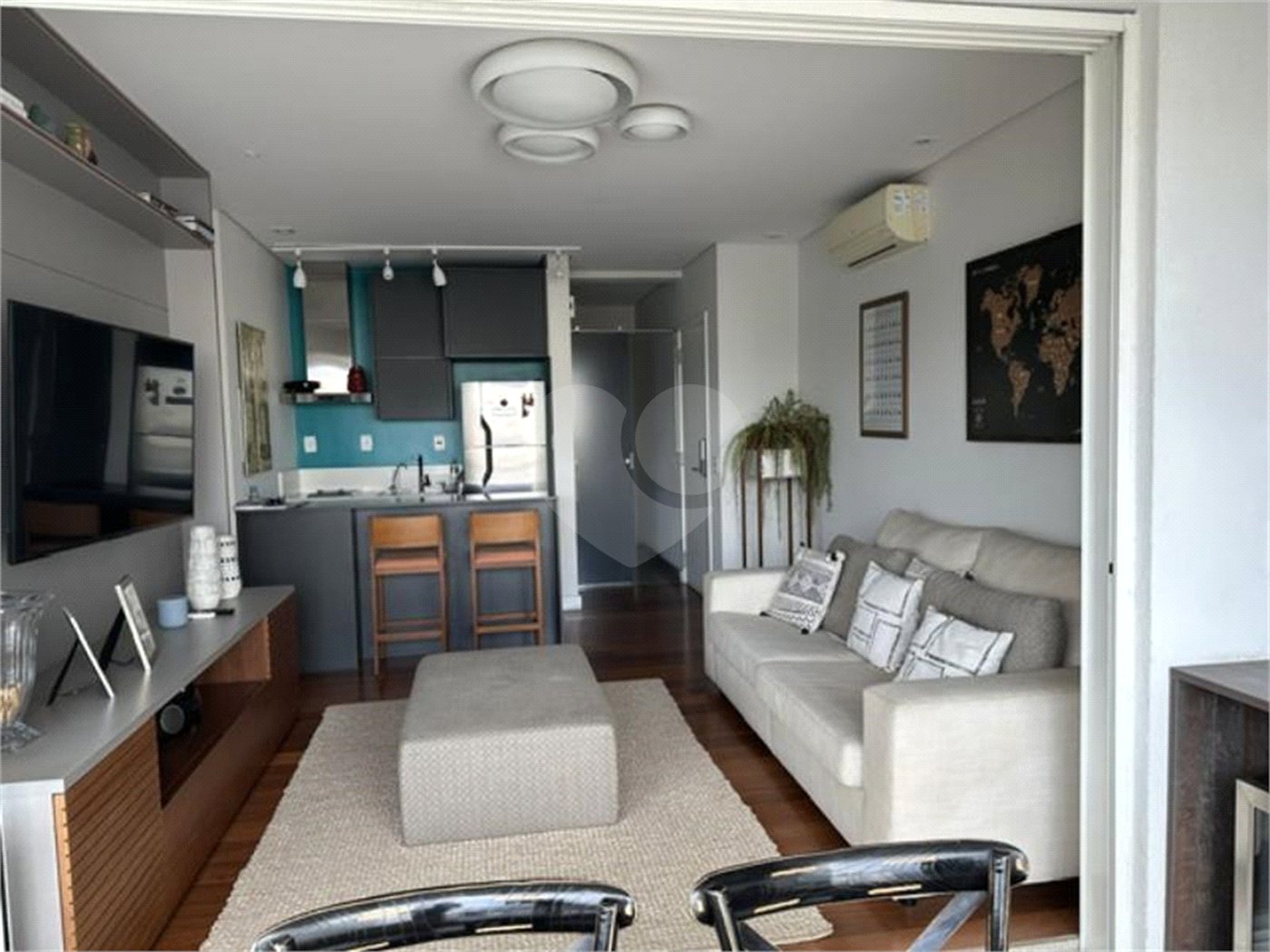 Apartamento à venda com 1 suíte em Itaim Bibi, São Paulo, SP