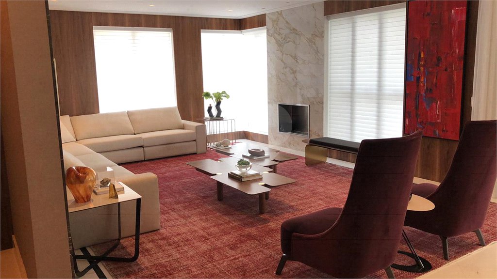 Apartamento à venda com 5 suítes em Vila Gomes Cardim, São Paulo, SP