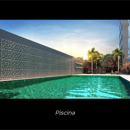 Apartamento à venda com 2 quartos em Água Branca, São Paulo, SP