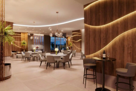 Apartamento com 3 dormitórios à venda, 218 m² por R$ 3.932.900,00 - Ponta da Praia - Santos/SP