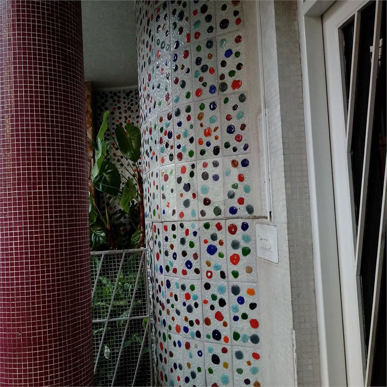 Apartamento para alugar com 1 quarto em Cambuci, São Paulo, SP