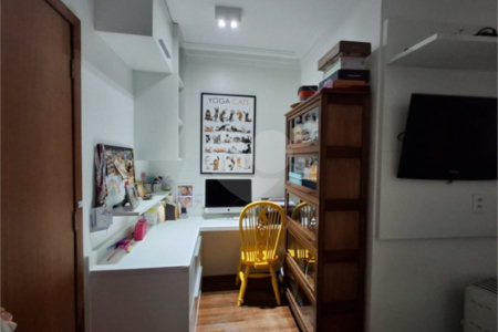 Apartamento à venda com 2 suítes em Indianópolis, São Paulo, SP