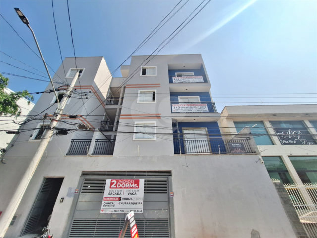 Apartamento à venda com 3 quartos em Tucuruvi, São Paulo, SP