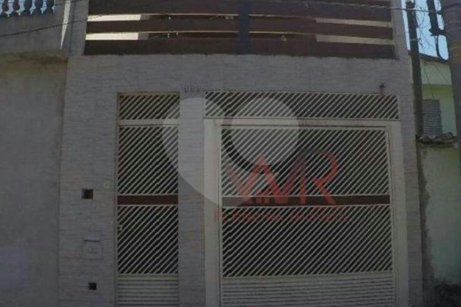 Sobrado à venda com 4 quartos em Artur Alvim, São Paulo, SP