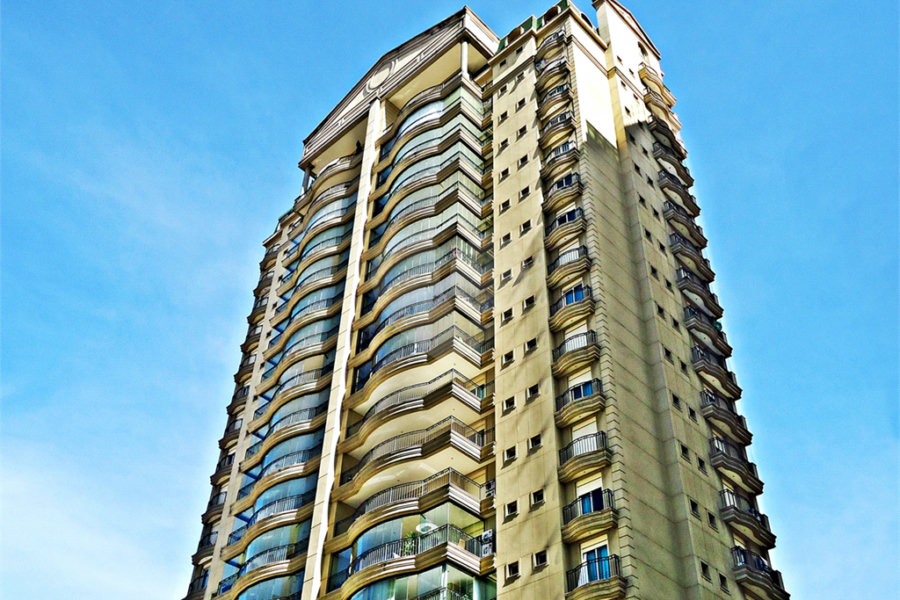 Apartamento à venda com 4 suítes em Santana, São Paulo, SP