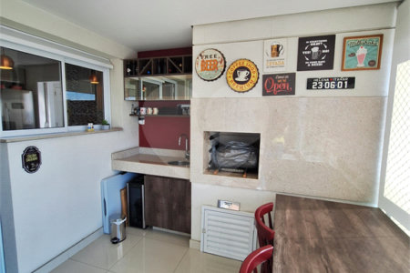 Apartamento à venda com 3 suítes em Vila Maria Alta, São Paulo, SP