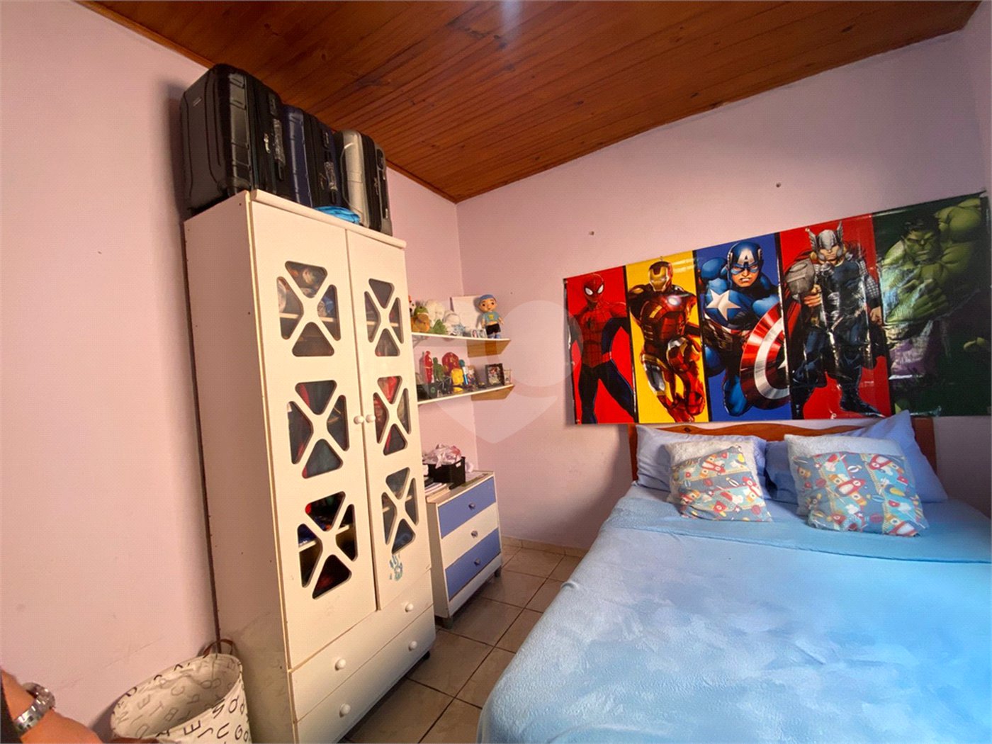Casa à venda com 2 quartos em Residencial Ponta Porã I, Ponta Porã, MS