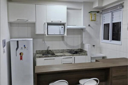 Apartamento à venda com 1 quarto em Tucuruvi, São Paulo, SP