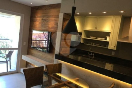 Apartamento à venda com 1 suíte em Jardim Leonor, São Paulo, SP