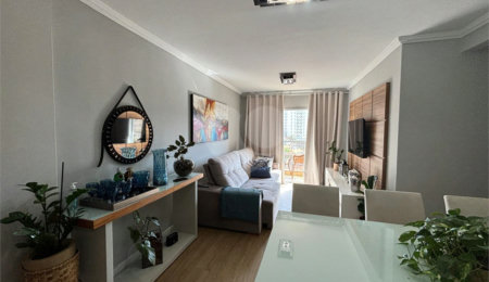 Apartamento à venda com 3 quartos em Santana, São Paulo, SP