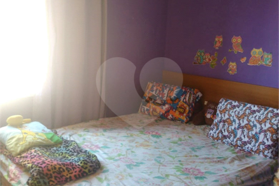 Apartamento à venda com 3 quartos em Parque Novo Mundo, São Paulo, SP