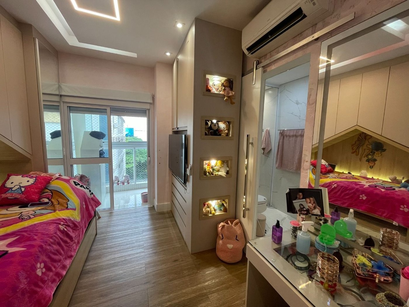 Apartamento Garden com 4 dormitórios à venda, 280 m² por R$ 4.500.000,00 - Aparecida - Santos/SP