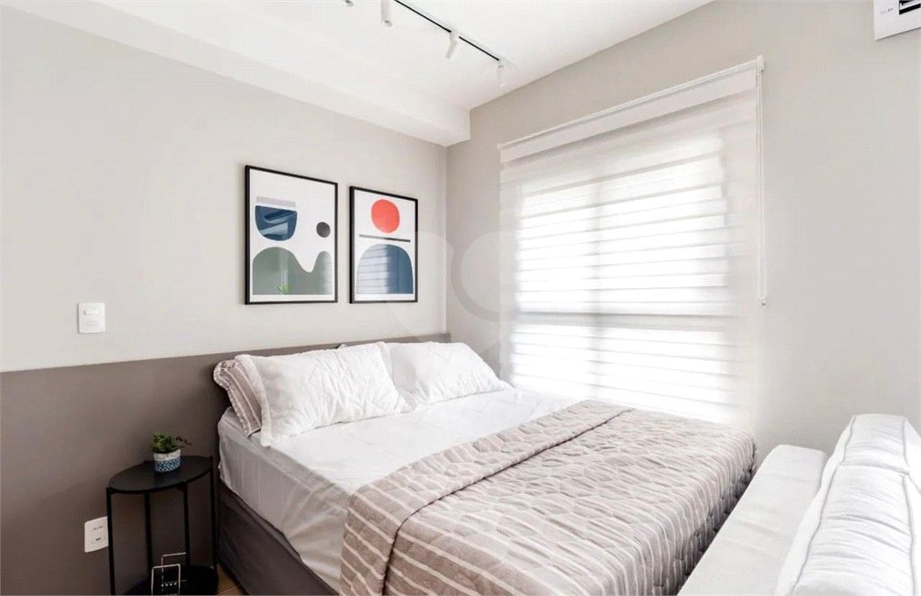 Apartamento à venda com 1 quarto em Pinheiros, São Paulo, SP