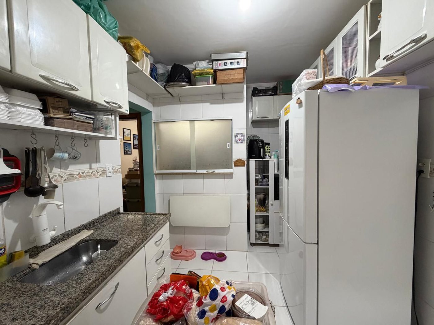 Apartamento com 2 dormitórios à venda, 62 m² por R$ 375.000,00 - Boqueirão - Santos/SP